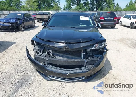 2016 Chevrolet Impala 2Lz z USA, uszkodzony, nr VIN 2G1145S37G9130962